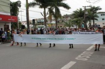 Foto - Desfile Cívico – 7 de Setembro de 2019