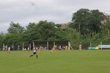 Foto - Jogo Preliminar Futebol de Base Sub-13