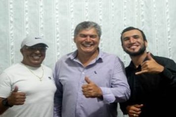 Foto - Espetáculo Rei Leão e banda Projeto X