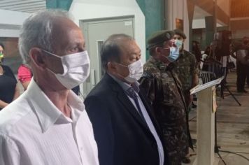 Foto - Formatura da turma pioneira 2021 do Tiro de Guerra 02-094 