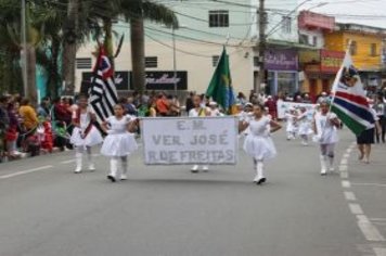 Foto - Desfile Cívico – 7 de Setembro de 2019