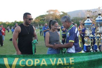 Foto - Copa Vale Sessentão- Sete Barras vence por 2 a 1 de Cajati