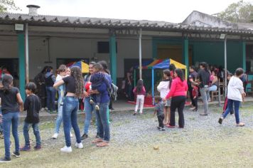 Foto - PROGRAMA CRIANÇA FELIZ REALIZA O “2º DIA DO BRINCAR” NO ADC DO VALE 