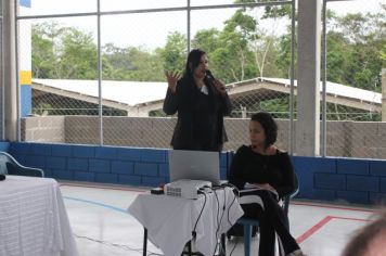 Foto - II CONFERÊNCIA MUNICIPAL DOS DIREITOS DA PESSOA COM DEFICIÊNCIA EM CAJATI