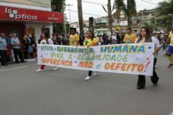 Foto - Desfile Cívico – 7 de Setembro de 2019