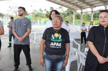 Foto - Torneio de Atletismo entres as APAES do Vale do Ribeira