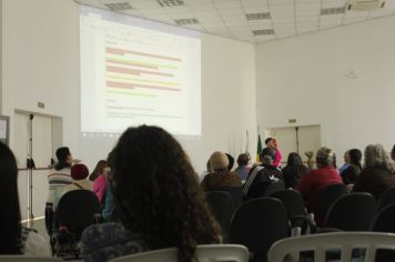 Foto - 14ª CONFERÊNCIA MUNICIPAL DE ASSISTÊNCIA SOCIAL - CAJATI