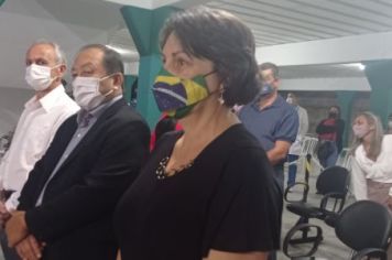 Foto - Formatura da turma pioneira 2021 do Tiro de Guerra 02-094 