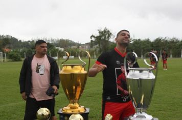 Foto - SUPER COPA DO VALE 2024- BRASIL X SANTA RITA