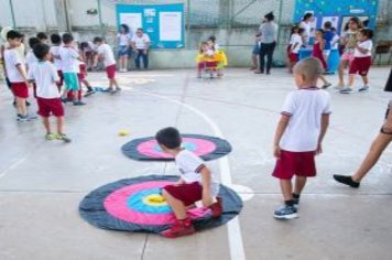 Foto - Feira Cultural O Universo da Matemática 2019