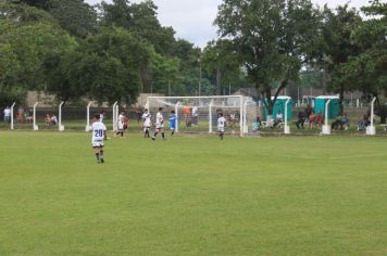 Foto - Jogo Preliminar Futebol de Base Sub-13