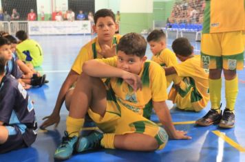 Foto - Cerimônia de reinauguração do Ginásio de Esportes Luiz Carlos Felizardo Rodrigues -Tatu