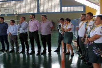 Foto - Inauguração da Quadra Poliesportiva Jardim Ana Maria