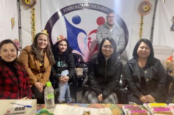 Foto - Arraiá da Educação 2023