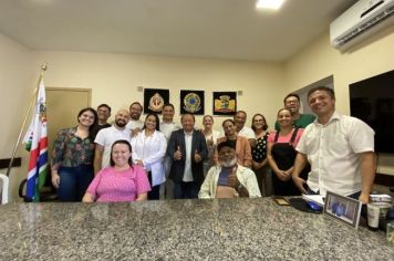 Foto - CAJATI FIXA NOVOS PISOS SALARIAIS AOS PROFISSIONAIS DA ENFERMAGEM