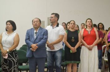 Foto - Formatura do Fundo Social de Solidariedade de Cajati 2023