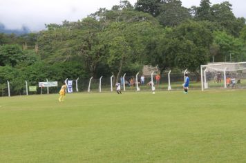 Foto - Jogo Preliminar Futebol de Base Sub-13