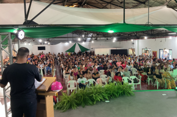 Foto - 1ª SIPAT da Prefeitura de Cajati