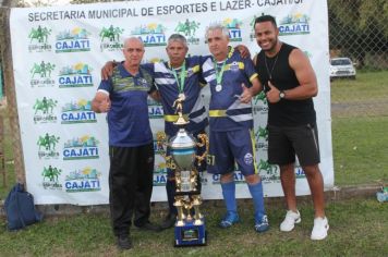 Foto - Copa Vale Sessentão- Sete Barras vence por 2 a 1 de Cajati