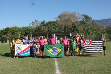 Foto - Copa Vale Sessentão- Sete Barras vence por 2 a 1 de Cajati