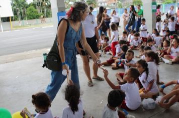 Foto - Semana da Criança da SEDUC no Centro de Eventos