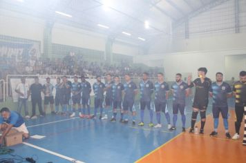 Foto - Campeonato Municipal de Futsal 2024,