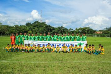 Foto - Final do Campeonato Municipal de Futebol- 1ª Divisão- 4/12/2022