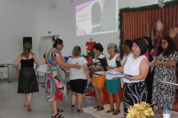 Foto - Formatura do Fundo Social de Solidariedade de Cajati 2023