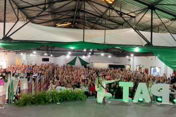 Foto - 1ª SIPAT da Prefeitura de Cajati