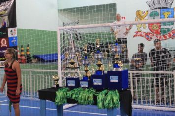 Foto - Campeonato de Futsal Intercidades -Quarta Edição