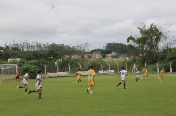 Foto - Jogo Preliminar Futebol de Base Sub-13