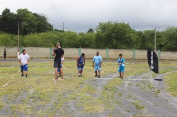 Foto - Torneio de Atletismo entres as APAES do Vale do Ribeira foi realizado no Centro de Eventos em Cajati