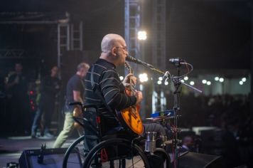 Foto - Paralamas do Sucesso- Cajati, 31 anos