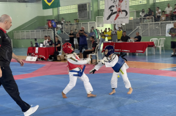Foto - Campeonato de Taekwondo 2025