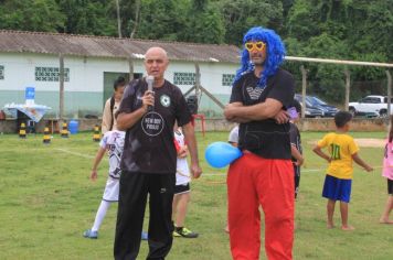 Foto - Projeto Meninos da Bola realiza festa comemorativa pelos seus 12 anos de existência