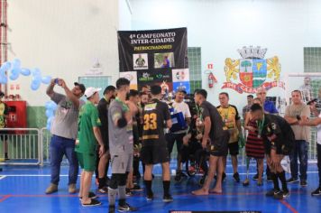 Foto - Campeonato de Futsal Intercidades -Quarta Edição