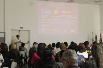 Foto - 14ª CONFERÊNCIA MUNICIPAL DE ASSISTÊNCIA SOCIAL - CAJATI