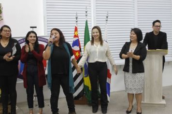 Foto - ✨Formatura das Oficinas Gratuitas do nosso Fundo Social de Solidariedade (FSS) 2023