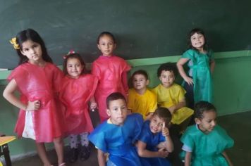 Foto - Festa da Primavera 2022- Escola Municipal Jardim Muniz