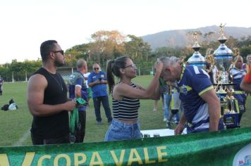 Foto - Copa Vale Sessentão- Sete Barras vence por 2 a 1 de Cajati