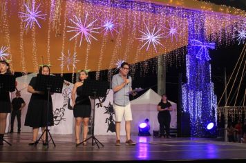 Foto - ABERTURA OFICIAL DO NATAL ENCANTADO