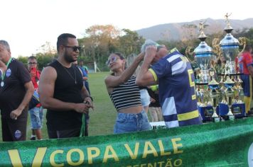 Foto - Copa Vale Sessentão- Sete Barras vence por 2 a 1 de Cajati