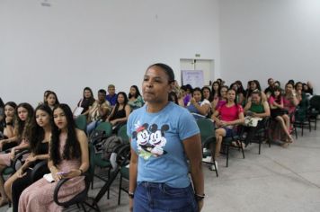 Foto - Formatura do Fundo Social de Solidariedade de Cajati 2024