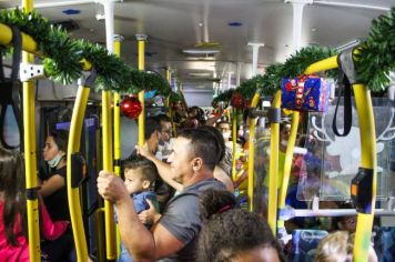 Foto - Ônibus de Natal 2022 