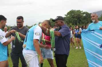 Foto - FINAL DO CAMPEONATO MUNICIPAL DE FUTEBOL 1ª DIVISÃO