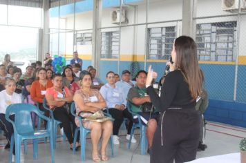 Foto - II CONFERÊNCIA MUNICIPAL DOS DIREITOS DA PESSOA COM DEFICIÊNCIA EM CAJATI