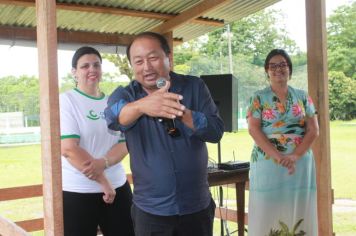 Foto - DIA DA FAMÍLIA - PROGRAMA CRIANÇA FELIZ