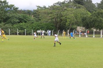 Foto - Jogo Preliminar Futebol de Base Sub-13