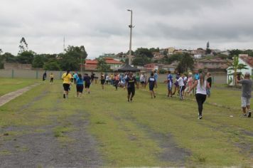 Foto - Torneio de Atletismo entres as APAES do Vale do Ribeira foi realizado no Centro de Eventos em Cajati