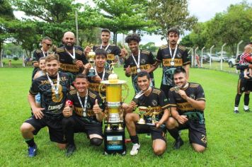 Foto - Final do Campeonato Municipal de Futebol- 1ª Divisão- 4/12/2022